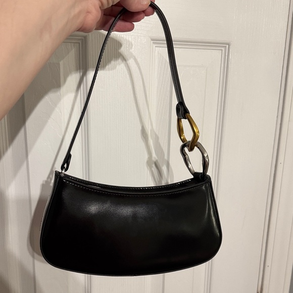 Staud Ollie Bag in black - Picture 2 of 12